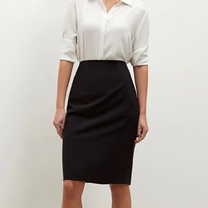 MM Lafleur Pencil Skirt sz8